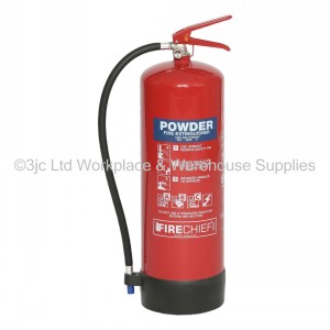 Firemax Xtr Abc Powder Fire Extinguisher Jc